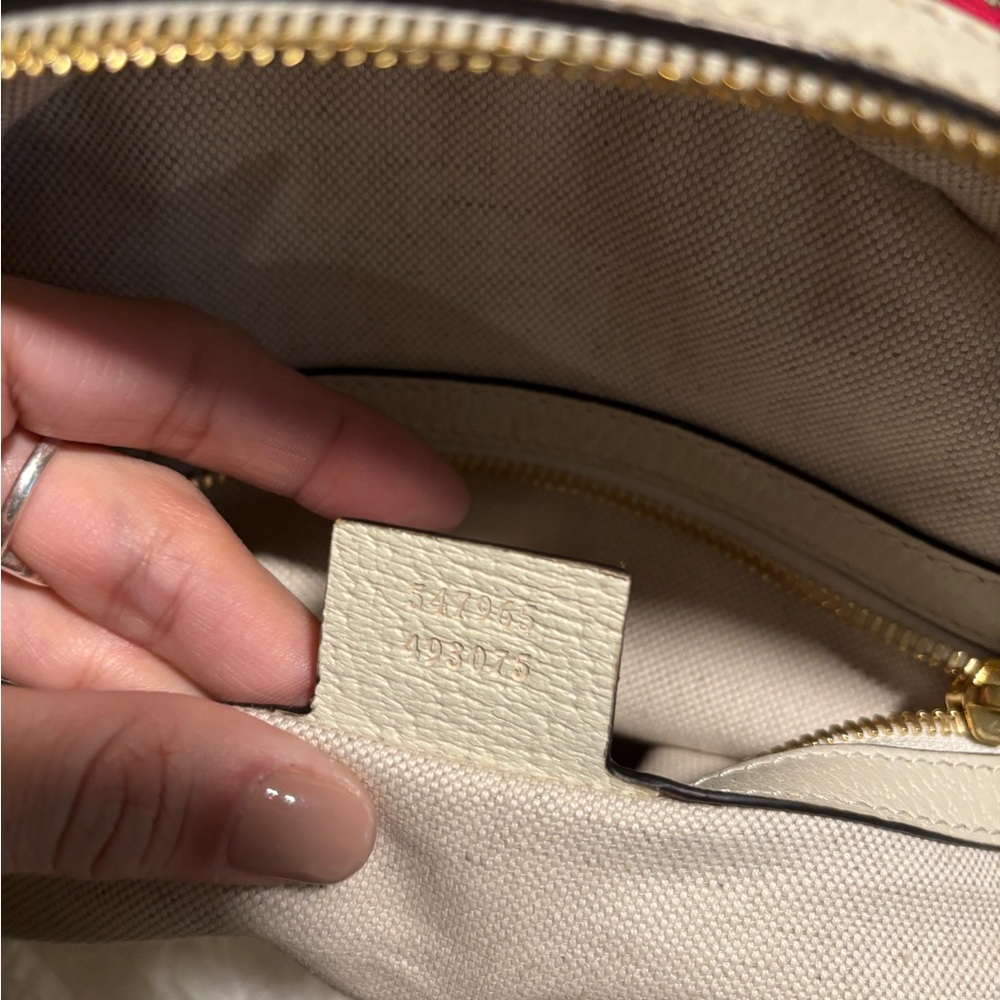 Gucci back pack - Picture 7 of 10